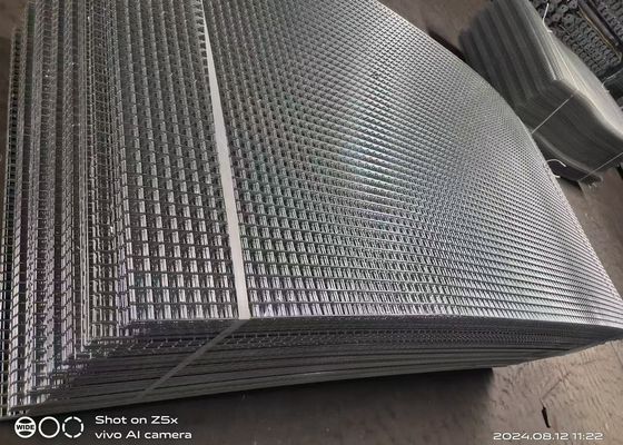 Regelmatige Grootte 2 X 2 Duim Gelast Mesh Galvanised Wire Panel 2.2m Breedte