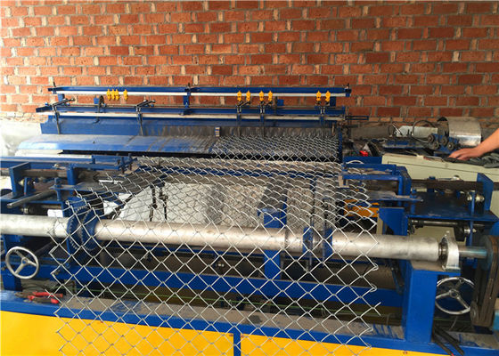 Fabriek Volledig geautomatiseerde ketenverbinding hek maken machine prijs/draadnet maken machine
