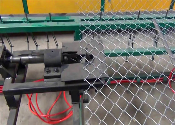 Fabriek Volledig geautomatiseerde ketenverbinding hek maken machine prijs/draadnet maken machine