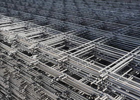 150 x 150 mm 3,0 mm Versterkt betonnen gaas Integral Betonconstructies Component