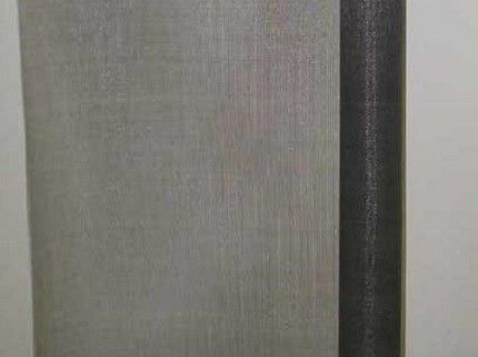 990,9% puur wolfraamdraadgasharmaterieel van roestvrij staal met openingen van 1/2" x 1/2"