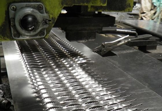 Max. 6000 mm regelmatige greep Steun loopafstand voor trappen trappen en dekken