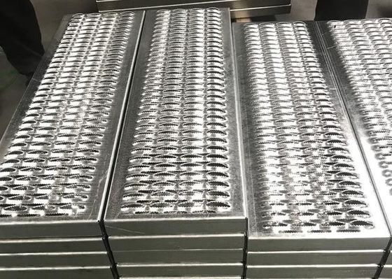 Max. 6000 mm regelmatige greep Steun loopafstand voor trappen trappen en dekken