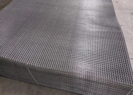 Bouw ISO 2.2m Gegalvaniseerd Staal Mesh Sheets