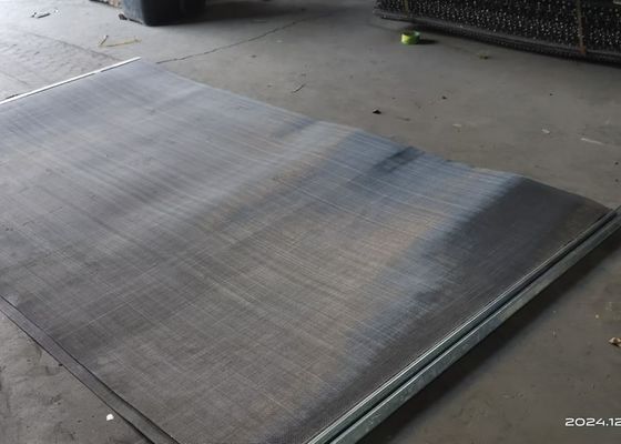 Vibraterende schermschaker voor steengroeven, schermzandfilter, mesh