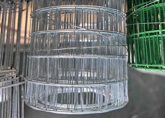 3mm Bouw 1/4 X 1/4 Duim Gelast Draadnetwerk