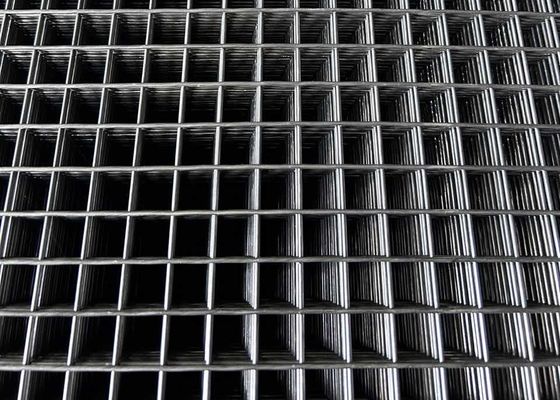 6 Gauge gelaste draadnetten hekpanelen/geladen draadnetten paneel