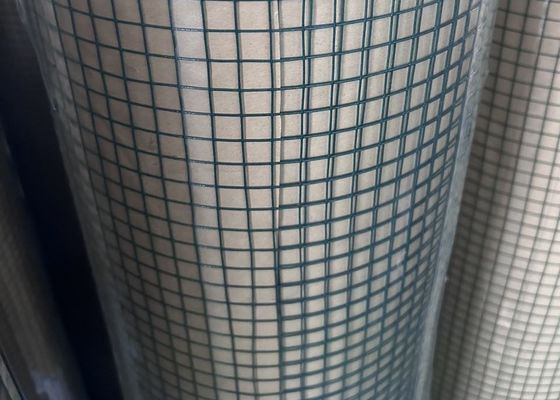 0.52mm 1/2x1/2 1x1 galvaniseerden Vierkante Gelaste Draad Mesh Rolls