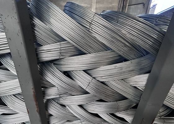 De gegalvaniseerde van het de Draadbroodje van het Zinkijzer de Prijsgi MetaalBinddraad galvaniseerde Draad van het Hete Onderdompelings de Gegalvaniseerde Ijzer