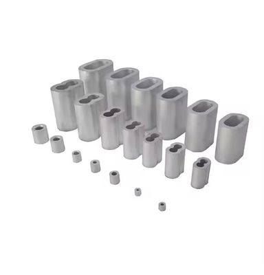 SS316 Ferrule Diamond Flexible Inox Rustvrij staal Draadkabel Nettouw Mesh