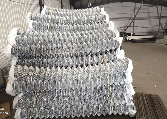 van het het Landbouwbedrijfgebied het Gegalvaniseerde Staal van 1*1 1.2m van de de Draadketting de Verbindingsstof Schermen