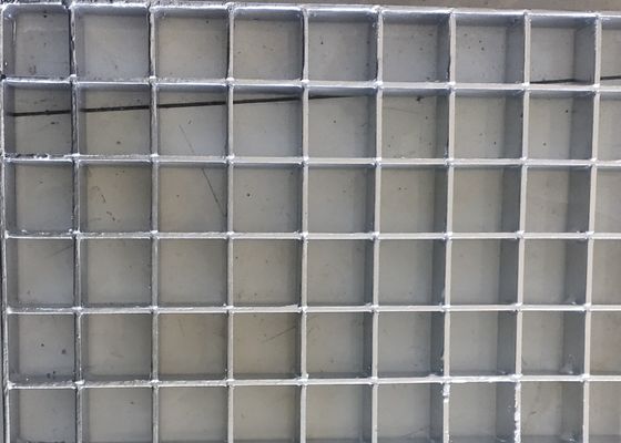 30X5mm gezaagde stalen rooster vouw kampvuur grill zwaar werk roestvrij / gegalvaniseerd voor bar