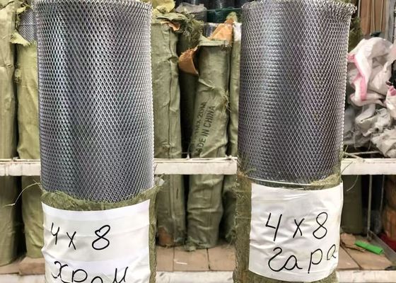Omheining Screen van Mesh For Decorative Wall Mesh van het Bouwmateriaal de Uitgebreide Metaal