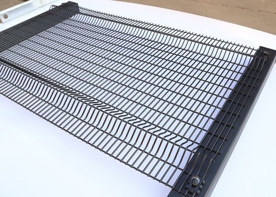 Hoge Veiligheid 358 het Vee van Gevangenismesh fencing galvanized for livestock