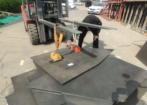 NM300 Stalen metaalpunchplaat screening koudgewalst roestvrij staalplaat hoge hardheid