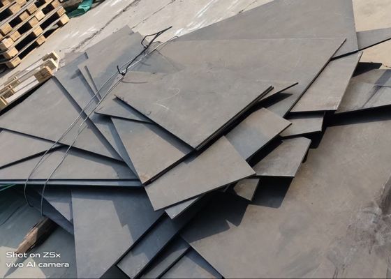 10mm Rond Gat 2m NM400 Geperforeerd Metaal Mesh Sheet