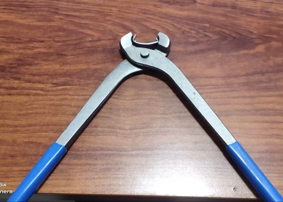 1 meterdiameter Gegalvaniseerde Binddraad met Klemmensgs Certificatie