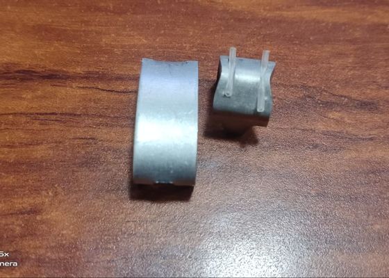 1 meterdiameter Gegalvaniseerde Binddraad met Klemmensgs Certificatie