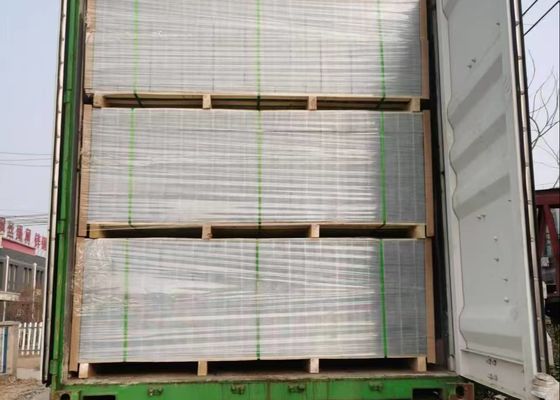 2.0mm 3.0mm 4.0mm Hot DIP gegalvaniseerd gelast draad mesh paneel