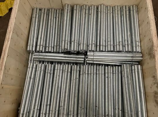 3.0mm PVC elektro gegalvaniseerde draad U-type gesneden strik