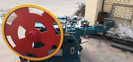1 tot 6 inch nagelmachine Z94 serie voor gewone nagels
