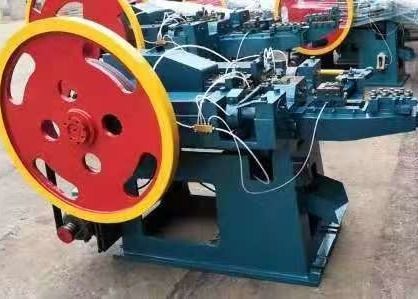 1 tot 6 inch nagelmachine Z94 serie voor gewone nagels