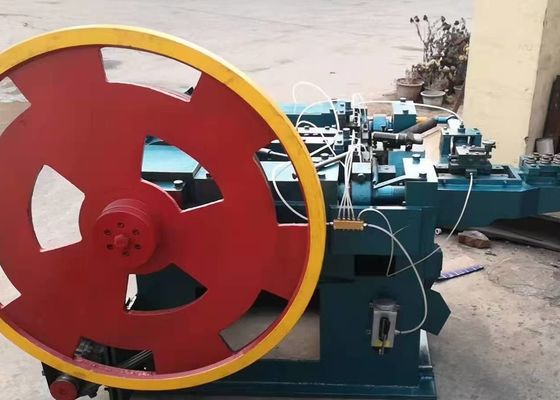 Z94c High Speed Automatic Wire Nail Maker