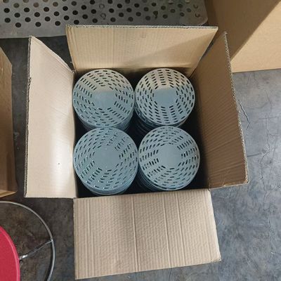 Gegalvaniseerde truss connector platen verbinden meerdere stukken van truss bij truss gewricht