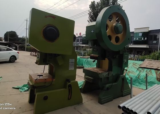 80 ton B23-80T open kantelpers