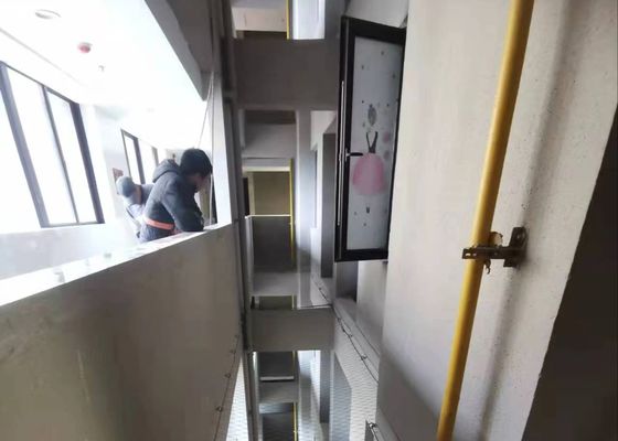 Balustrade Anticorrosief Roestvrij staal 316 Draadkabel Mesh For Protection And Safety