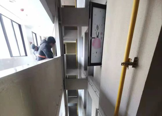 Ferrule van roestvrij staal voor draad van roestvrij staal