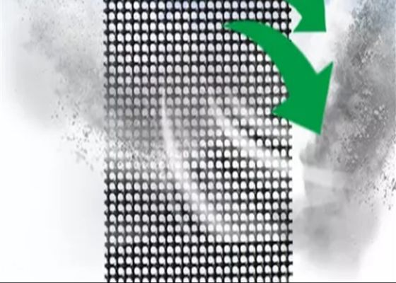 Vierkant Roestvrij staal 304/316 van Diamond Wire Mesh