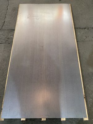 Roestvrij staal met micron-gat geperforeerd gaasplaat