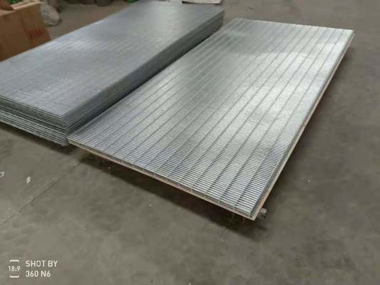 Anti-klim, anti-Besnoeiing, Corrosieweerstand 358 Hoge Veiligheidsomheining