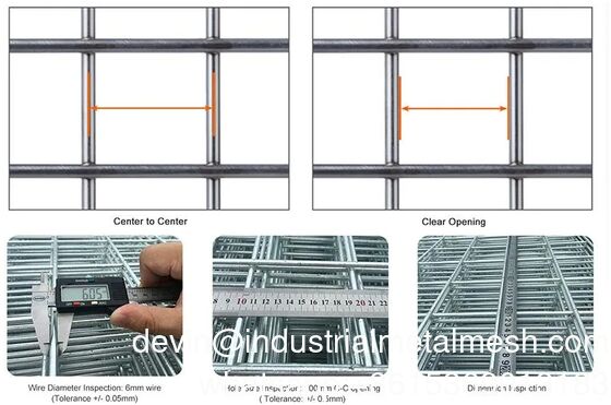 Aanpasbare lasergesneden gelaste stalen gaaspanelen voor gespecialiseerde toepassingen