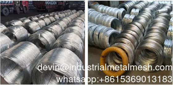 Roestvrijstalen draad 304 304L 316 316L 321 309S 310S 904L