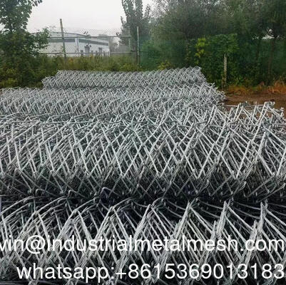 China Export Handgeweven Geknoopt Type Roestvrijstalen Touw Mesh Rockfall Protection Mesh