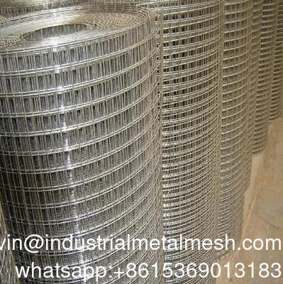1/2 Inch Galvanized Welded Wire Mesh for Protection and Construction