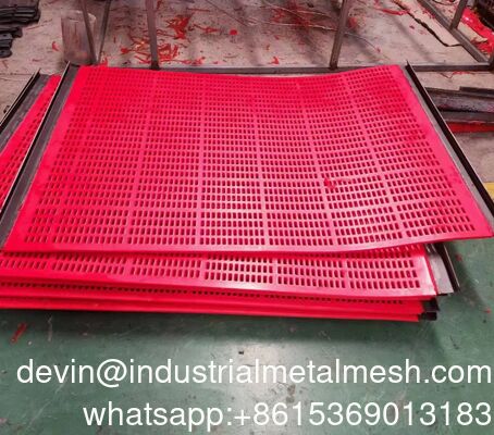 Factory Polyurethane Screen Mesh for Mining Coal Mesh