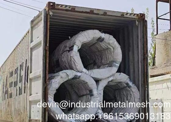 Anti-inbraak gelast gaas | ASTM F2453 Industrieel Barrière Systeem