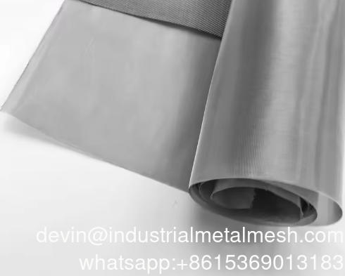 AISI 304 316 316L Termitenbestrijdend weefgetouw van roestvrij staal