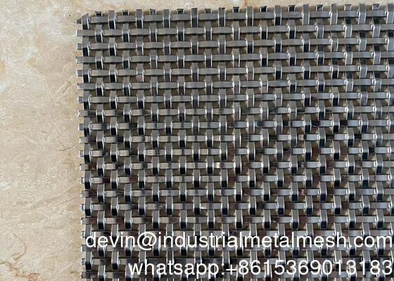 11 Mesh Window Screen Netting/Gegalvaniseerd Insect die 2.3mm Opening onderzoeken