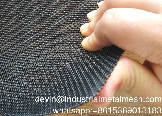 11 Mesh Window Screen Netting/Gegalvaniseerd Insect die 2.3mm Opening onderzoeken