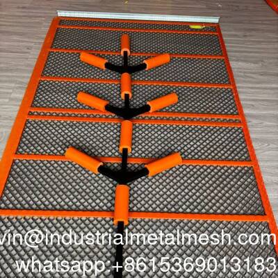 Flexible Polyurethane Deblinding Rods