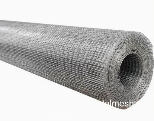 Zwart Hardware Stof 1/2 inch 19 Gauges Zwart Vinyl Gesweisd Draad Mesh Zaal