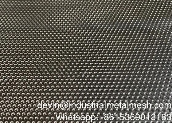 Aluminium Verzinkt Roestvrij Staal Geperforeerde Metalen Gaas Plaat Hete Verkoop in Iran