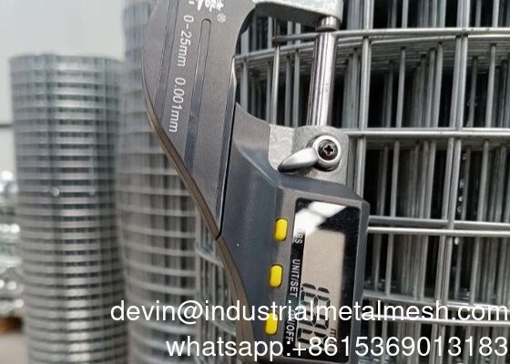 Vierkante Constructie Staal Verzinkt Roestvrij Staal Foknet Gelast Draadgaas Hete Verkoop