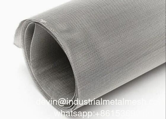 Roestvrij staal gaas zeef fabriek China Hardwire Mesh 2mm