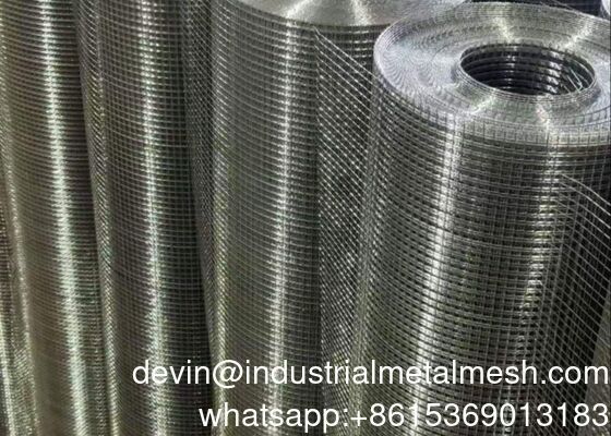 1/2 inch vierkant 19 Gauge gegalvaniseerd draadnet gelast hek voor dierbestrijding tuin gebruik