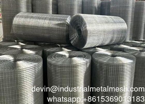Premium Hot DIP gegalvaniseerde gelaste draadnetten voor vee